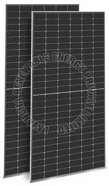 635W Saatvik Tej Plus N Type Bifacial Solar Panel
