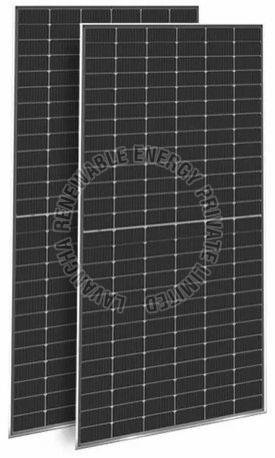 635W Saatvik Tej Plus TOPCon Bifacial Solar Panel
