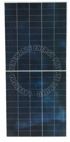 640W Mnre Approved High Efficiency Solar Panel