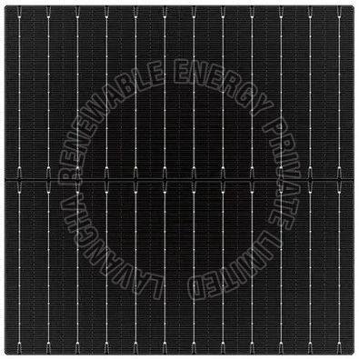 650W Adani Elan Pride Half Cut Bifacial Solar Panel
