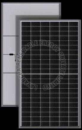 730Wp Bifacial TOPCon Half Cut Mono Solar Panel