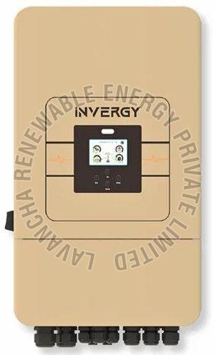 8KW Invergy Smart Three Phase Hybrid Solar Inverter