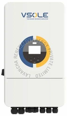8KW Vsole Single Phase Mppt Hybrid Power Inverter