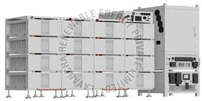 Deye SUN-125K-PCS01HP3 C&Amp;I Energy Storage System