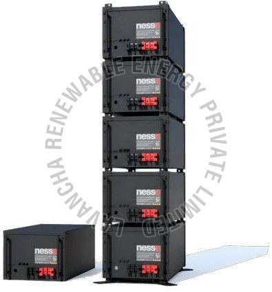 Nunam Ness Series 5 51.2V 100Ah Lithium Battery
