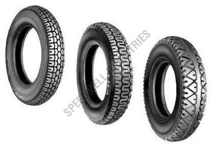 Three Wheeler Auto Rickshaw Tyre