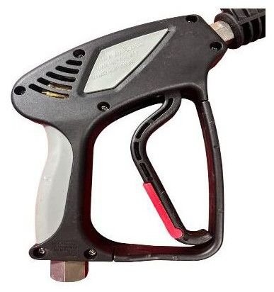 40 Lpm 345 Bar High Pressure Cleaning Trigger Gun