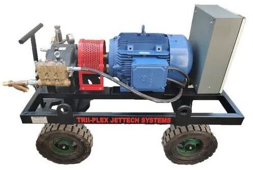 Hige Pressure Waterjet Blasting Machine