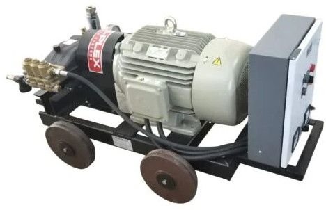 High Pressure Hydrostatic Test Pumps