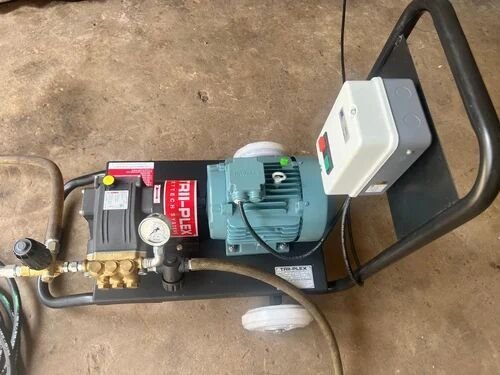 High Pressure Plunger Pump
