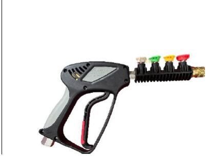 High Pressure Trigger Operated Gun 250 Bar