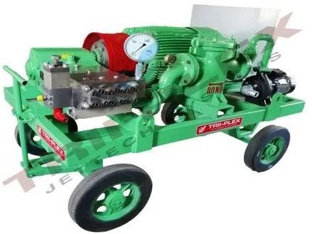 High Pressure Water Blasting Pump