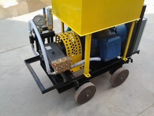 Hydro Testing Equipment