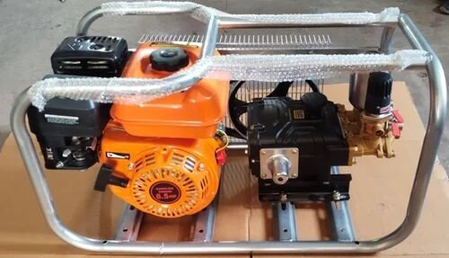 Hydrostatic Pressure Test Pumps With Petrol Engine