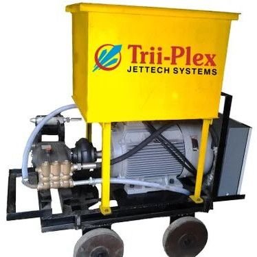 hydrostatic pressure testing pumps