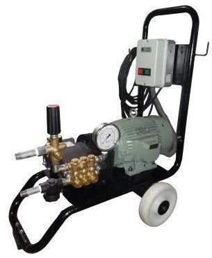 Motorized Hydro Test Pump