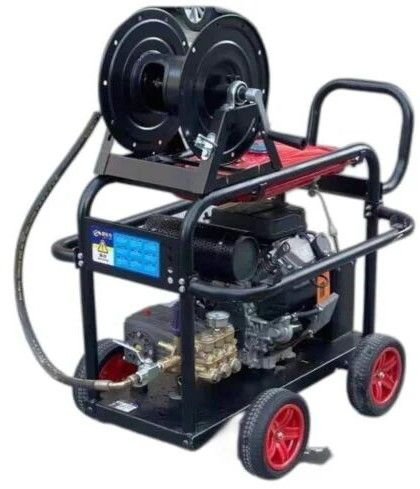 Sewer Jetting Machine