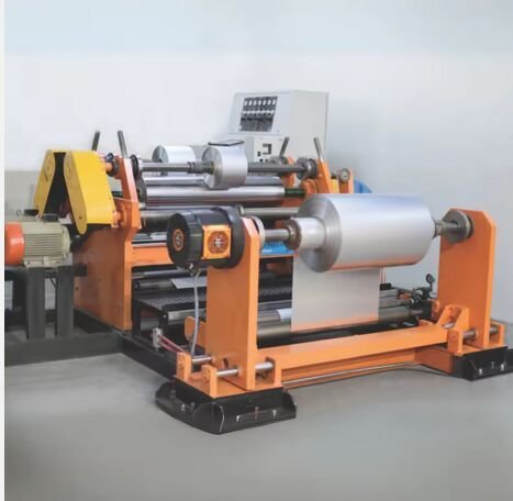 Automatic Surface Slitting Machine