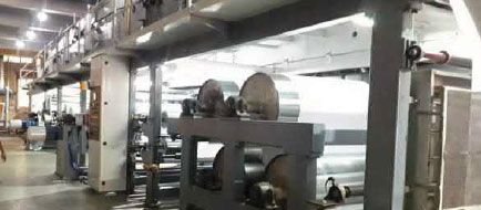 Biodegradable Waterproof Paper Coating Machine