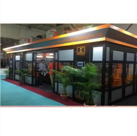Hot Melt Wax Coating Cum Lamination Machine