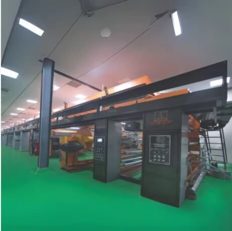 Pvdc Coating Machine