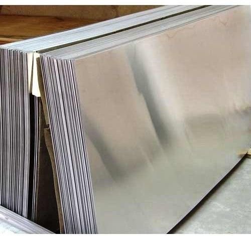 Aluminium Plain Plates
