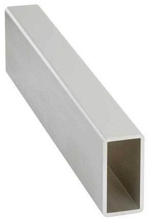 Aluminium Rectangular Pipes