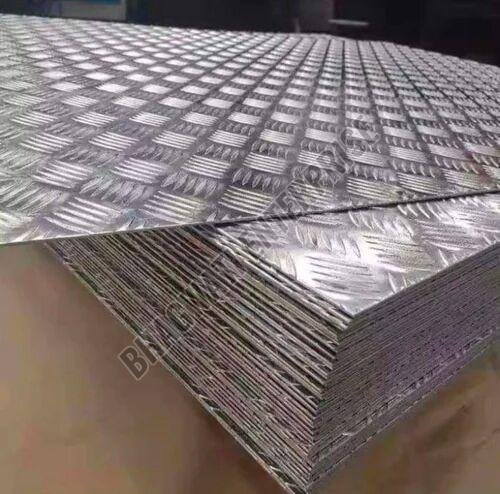Aluminum Chequered Plates
