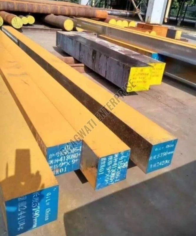 Die Steel Square