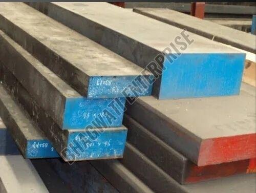 En19 Alloy Steel Flat Bars