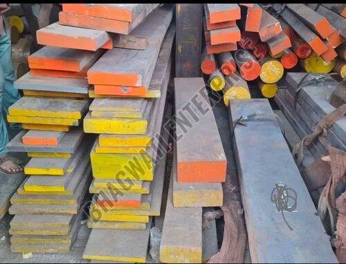 Flat Die Steel