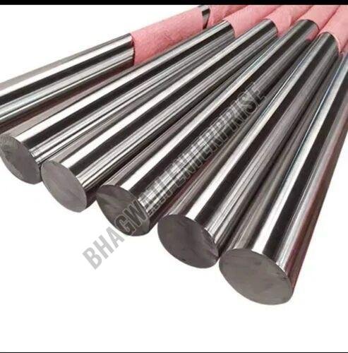Hard Chrome Plated Rods