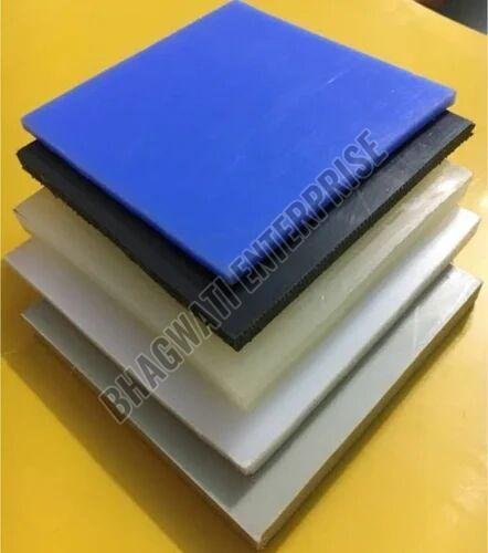 Industrial HDPE Sheet