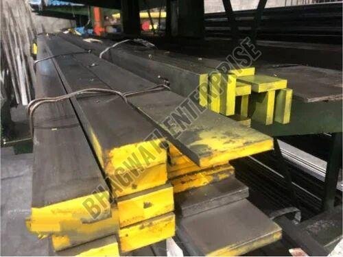 Mild Steel Flat Bright Bar