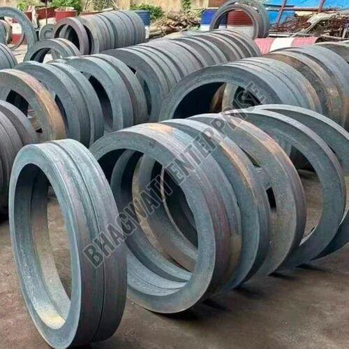 MS Forged Ring