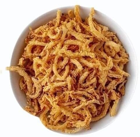 Crispy Onion Flakes