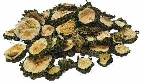 Dried Bitter Gourd Flakes