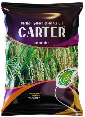 Carter Cartap Hydrochloride 4% GR Granular Insecticide