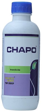 Chapo Chlorpyriphos 20% EC Contact Termiticide Insecticide