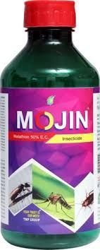 Mojin Malathion 50% EC Contact Insecticide Liquid