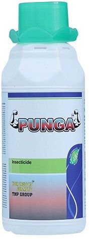 Punga Emamectin Benzoate 1.5% + Fipronil 3.5% SC Dual Action Insecticide