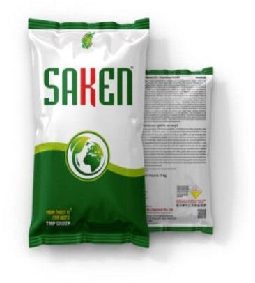 Cartap Hydrochloride 50% + Buprofezin 10% WP