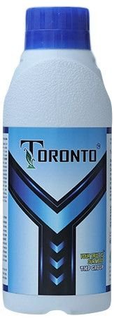 Toronto Paraquat Dichloride 24% Sl Non-Selective Contact Herbicide