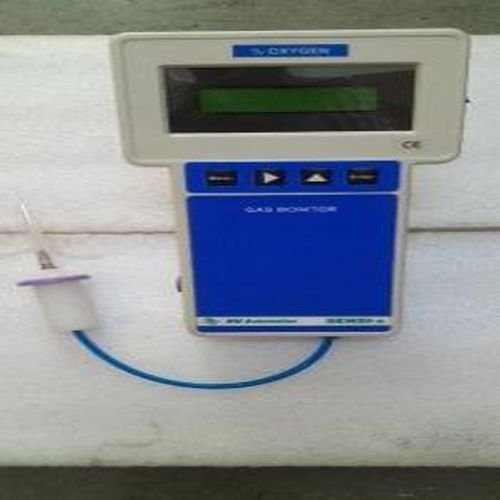 Headspace Oxygen Analyzer