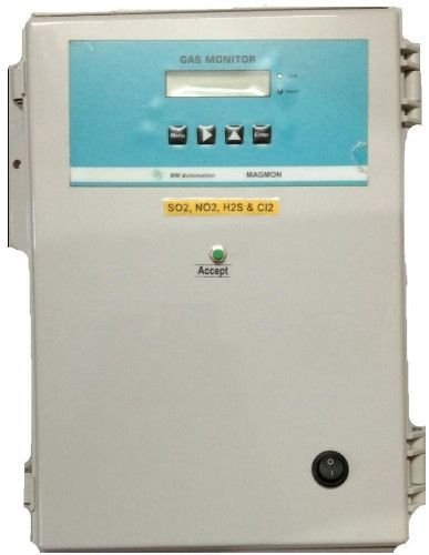 Online Multi Gas Analyzer