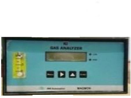 Online Nitrogen Gas Analyzer