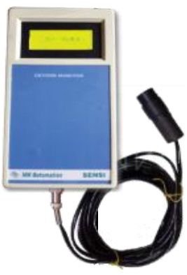 Portable Confined Space Gas Monitor