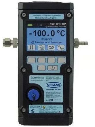 Portable Dew Point Meter