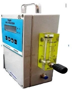 Portable Oxygen Gas Analyzer
