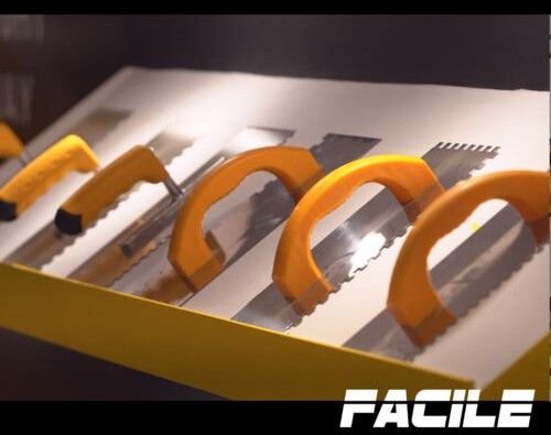 10 Mm Notched Trowels
